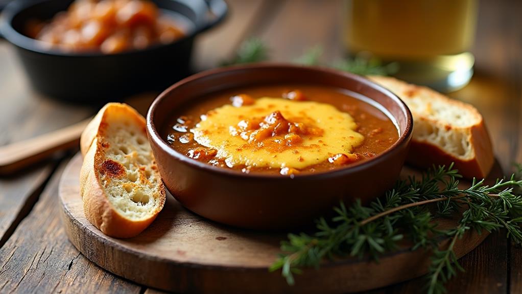 classic french comfort dish