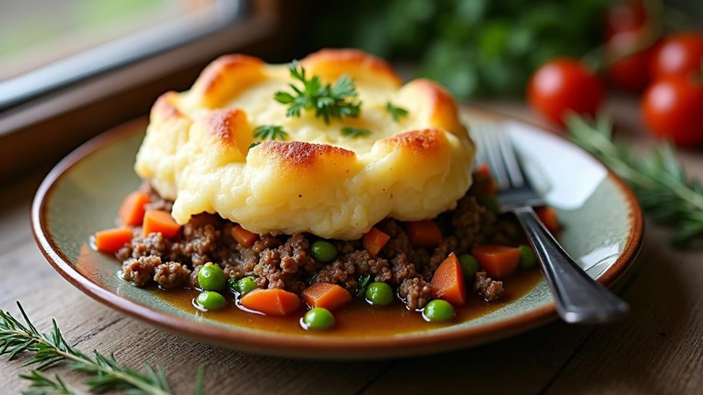 comfort food classic dish