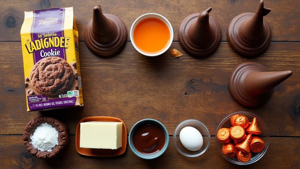 cooking instructions and ingredients