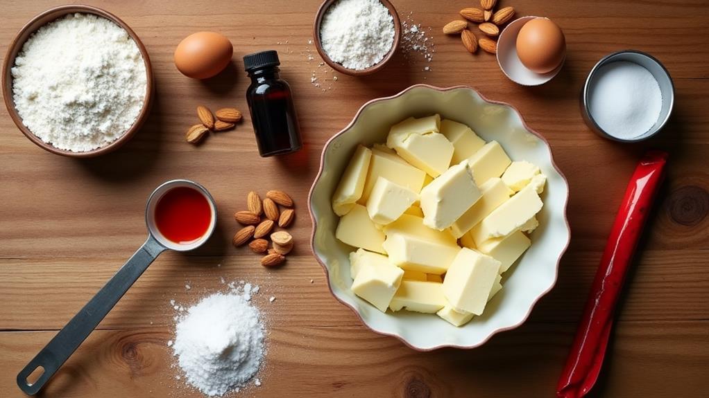 cooking instructions and ingredients