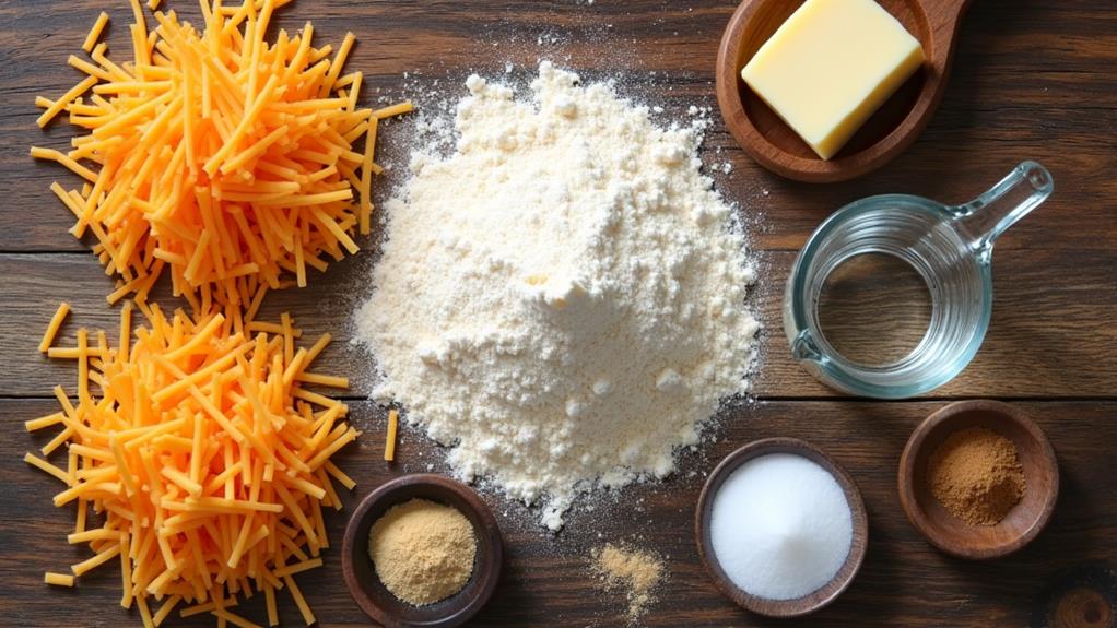 cooking instructions and ingredients