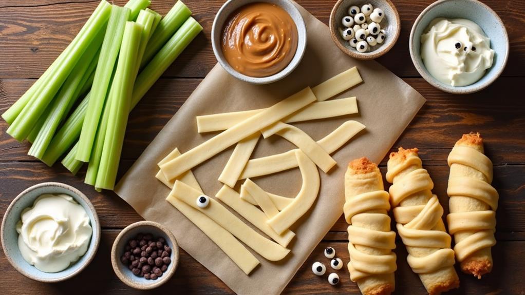 cooking instructions and ingredients