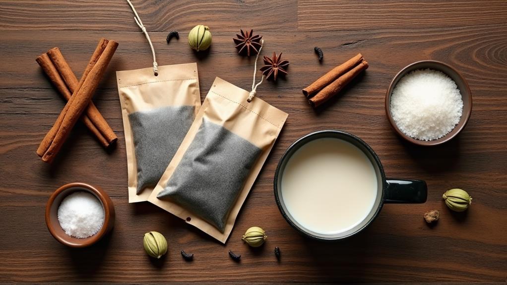 cooking instructions and ingredients