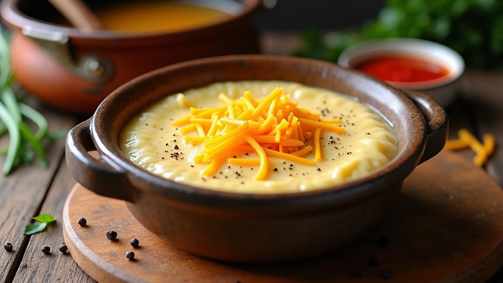 creamy southern comfort dish