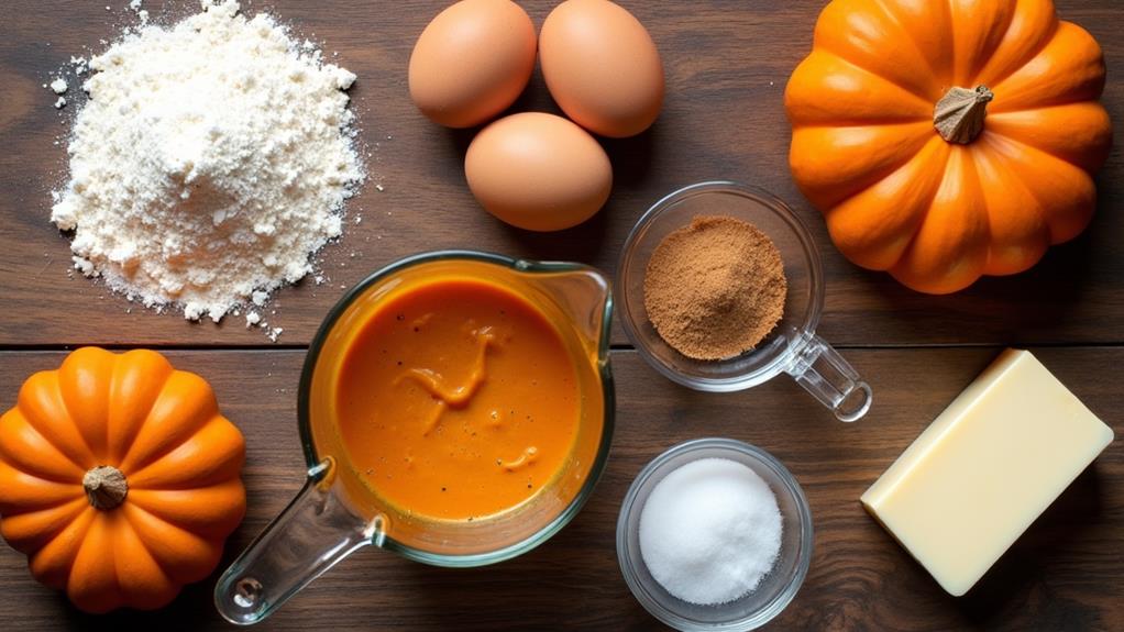 culinary instructions and ingredients