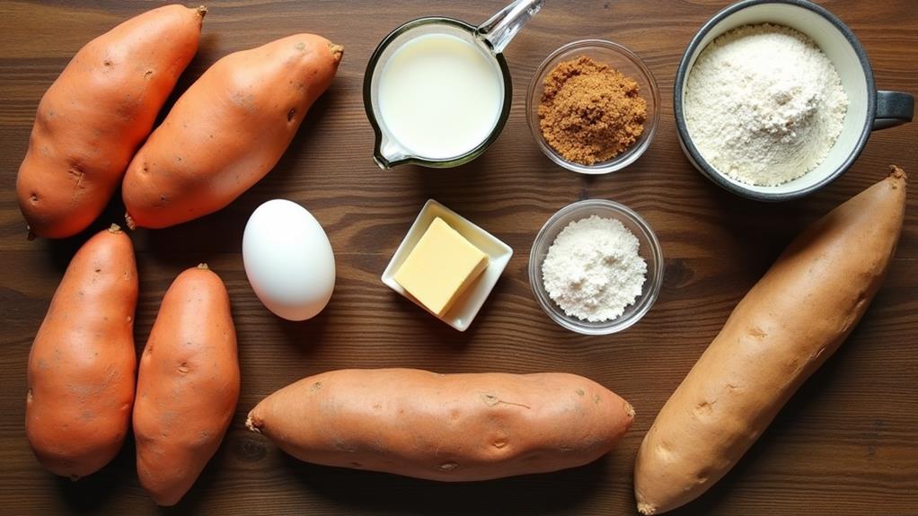 culinary instructions and ingredients