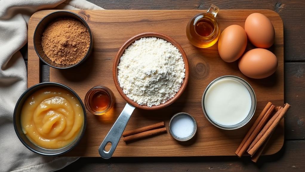 culinary instructions and ingredients