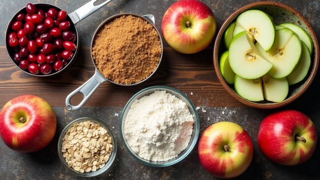 culinary instructions and ingredients