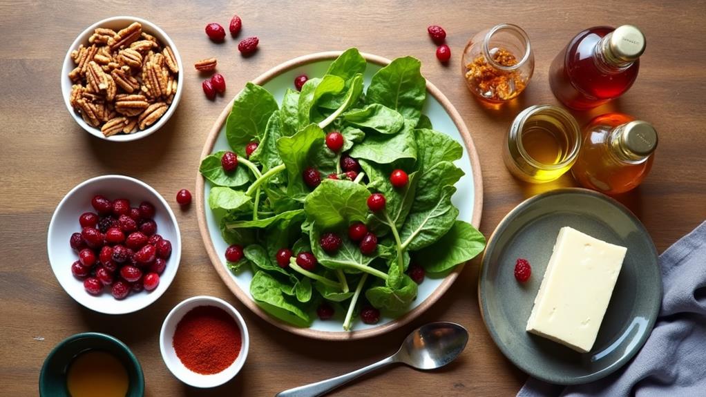 culinary instructions and ingredients
