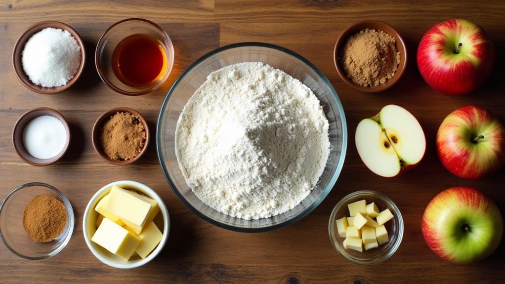 culinary instructions and ingredients