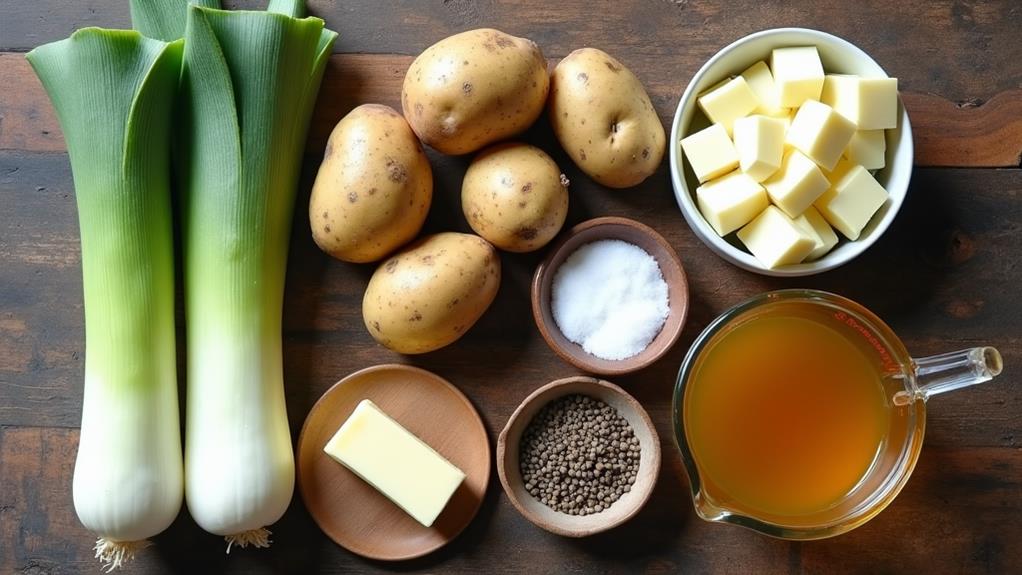 culinary instructions and ingredients