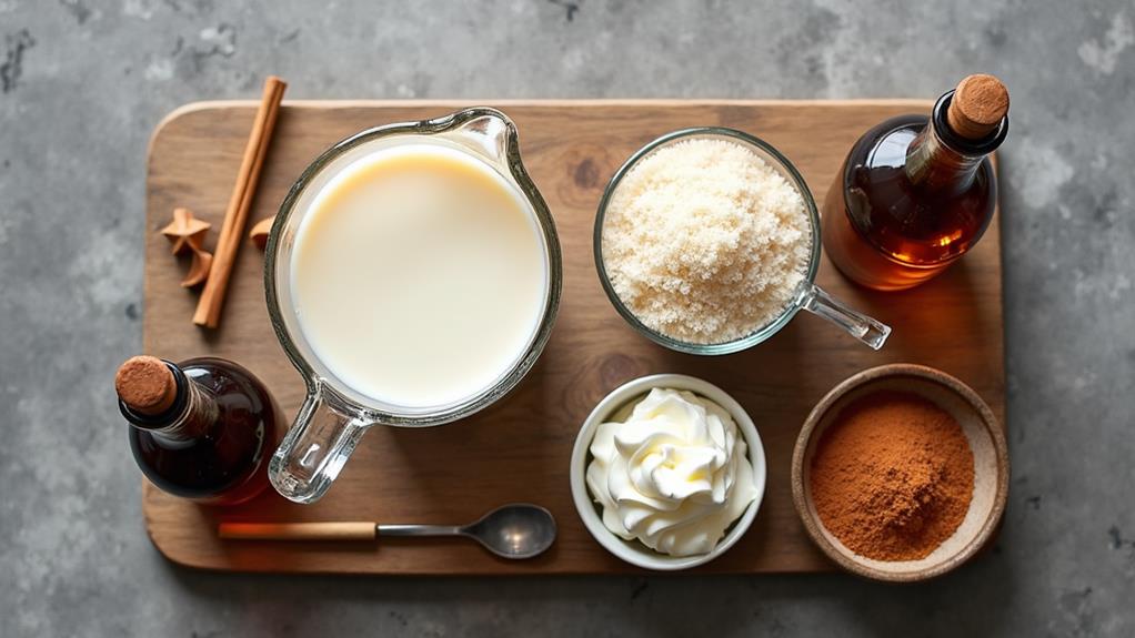 culinary instructions and ingredients