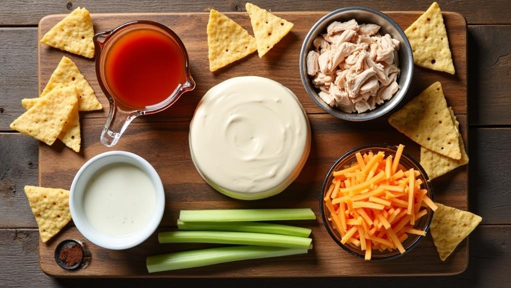 culinary instructions and ingredients