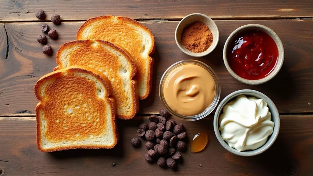 culinary instructions and ingredients