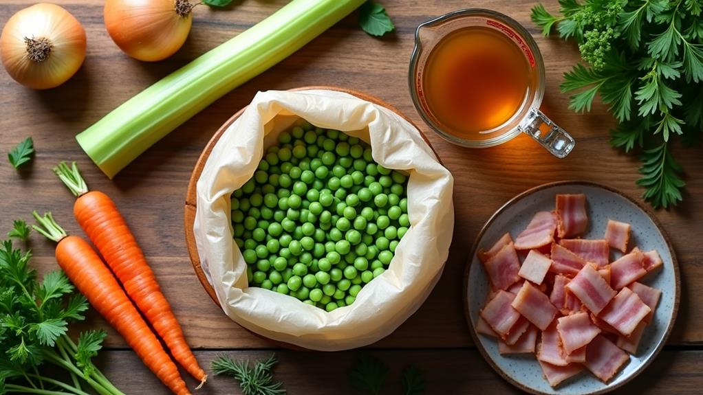 culinary instructions for preparation