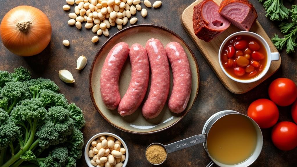 culinary instructions for preparation