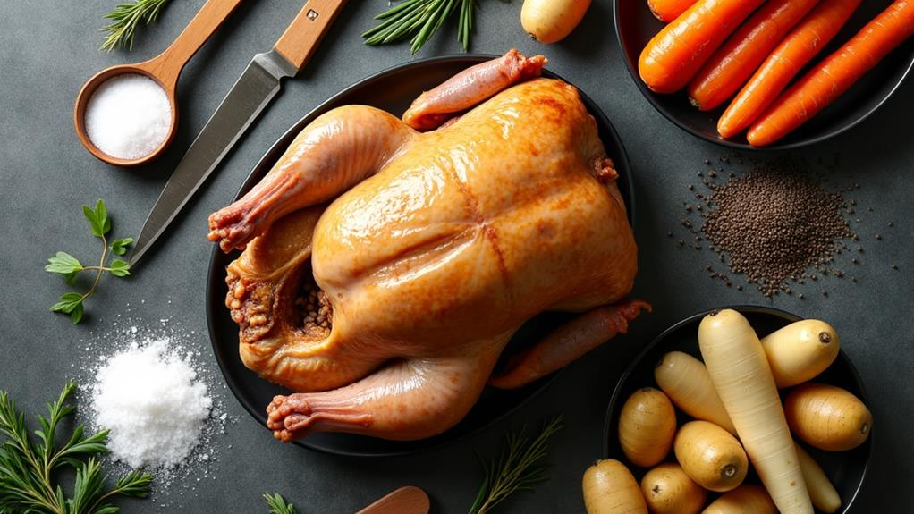 culinary instructions for preparation