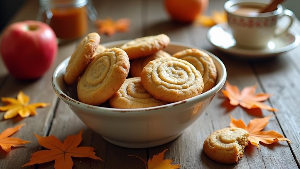delicious apple butter treats