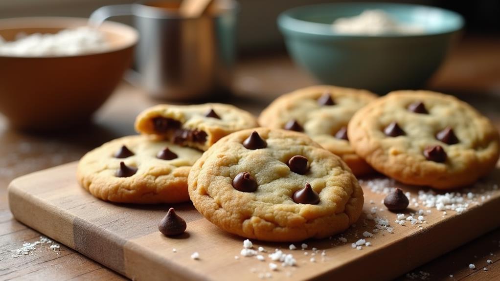 delicious baked chocolate treats
