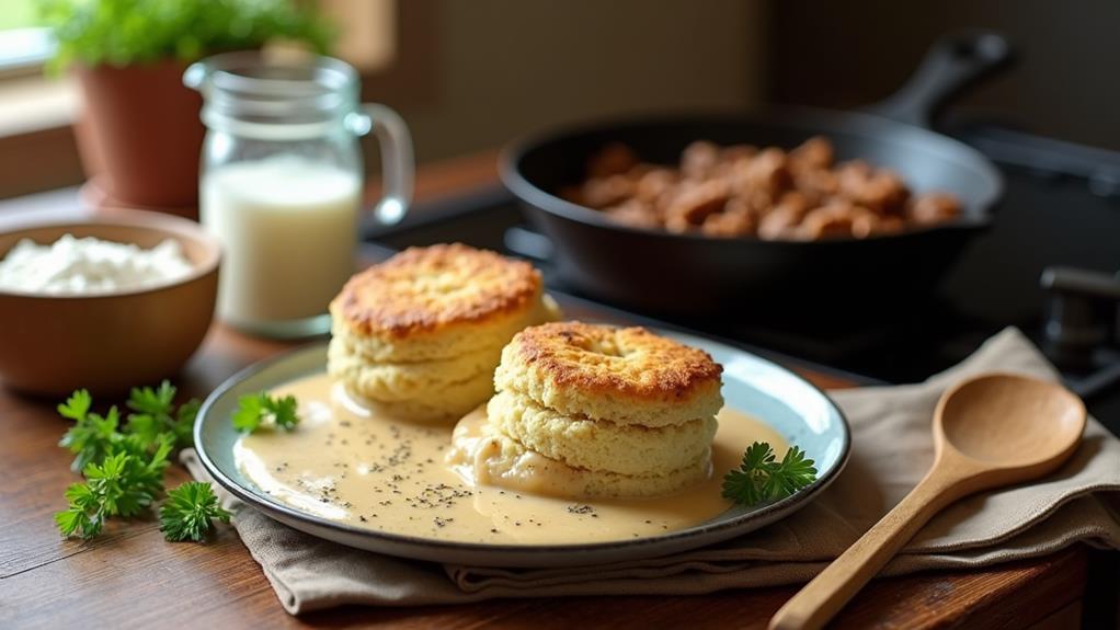delicious comfort food dish