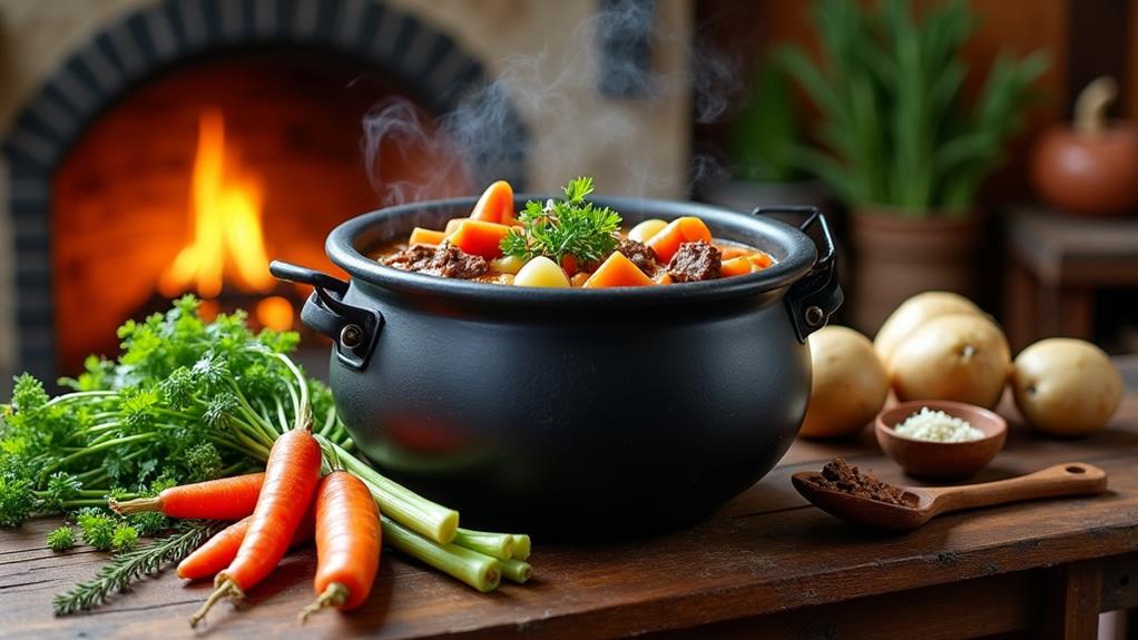 enchanting herbal brew recipe