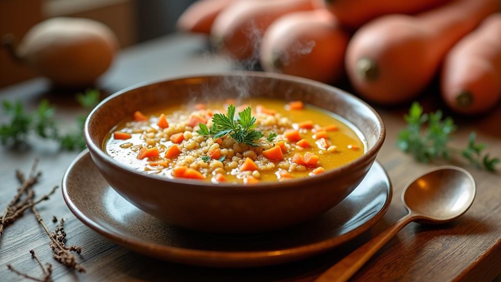 harvest wild rice delight