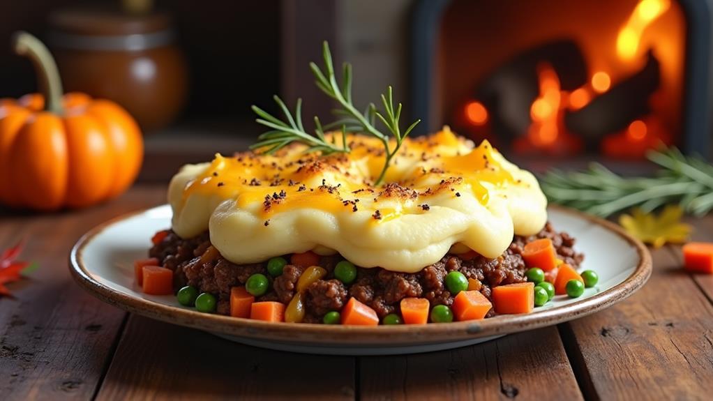 hauntingly delicious comfort food
