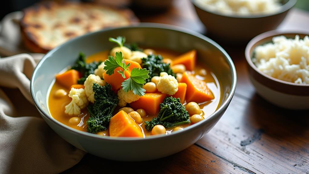 hearty seasonal vegetable dish