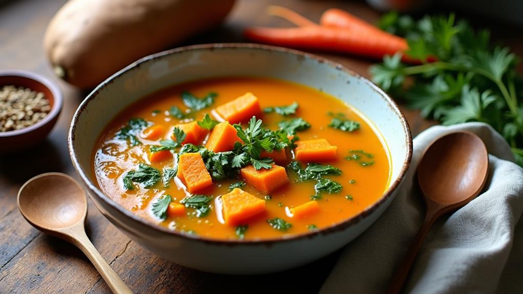 hearty seasonal vegetable stew