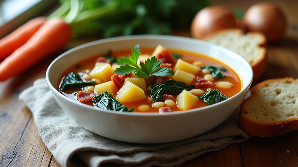 hearty winter vegetable soup