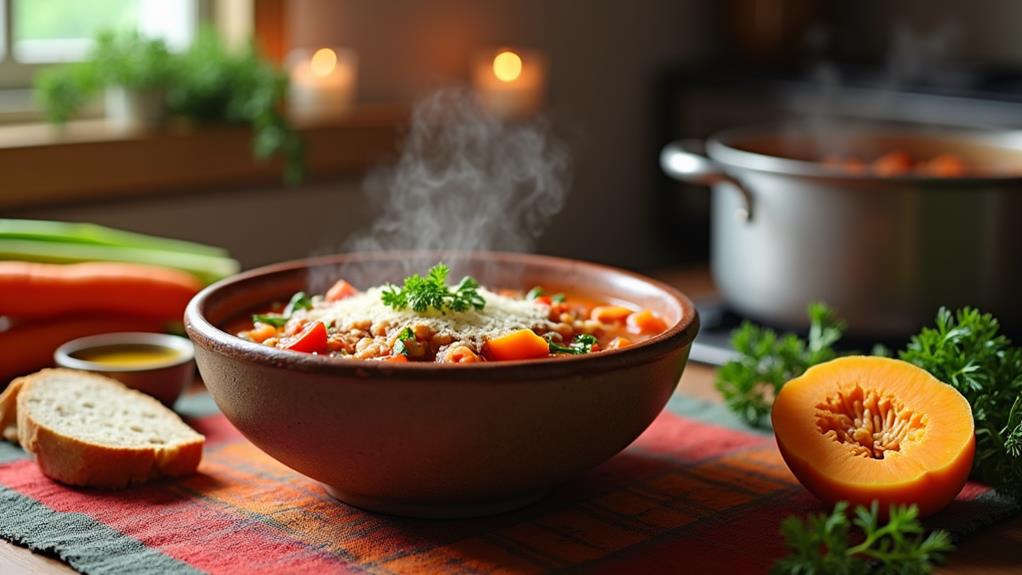 hearty winter vegetable soup