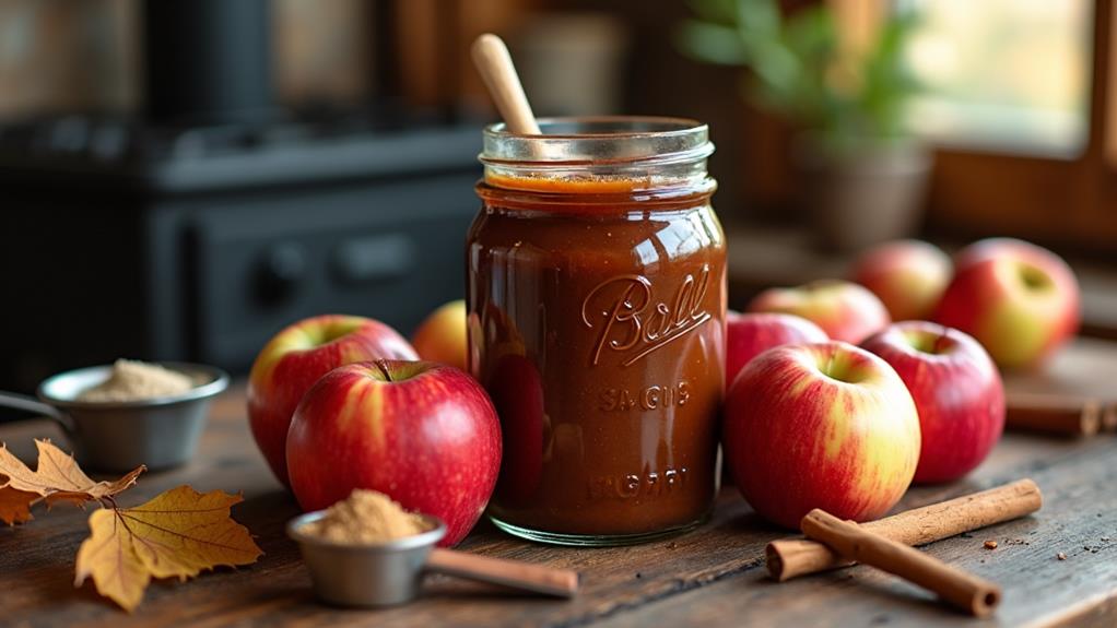 homemade fruit spread delight