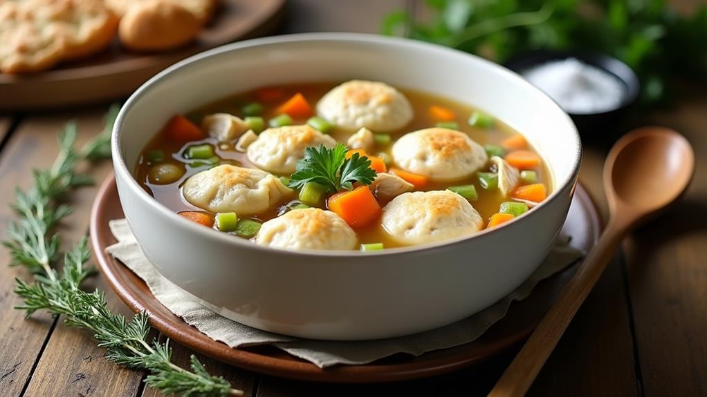 savory comfort food dish