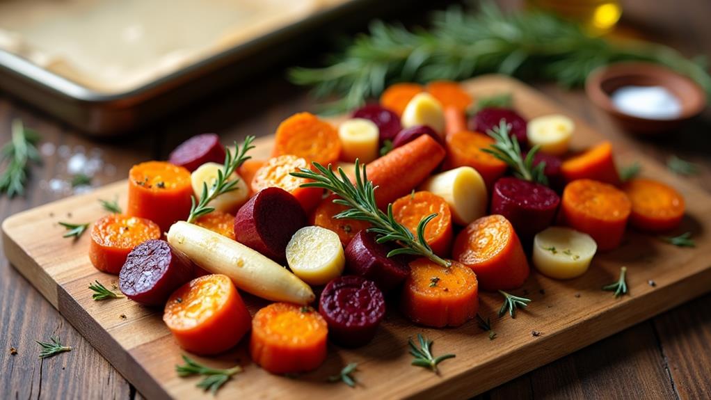 savory oven baked delights
