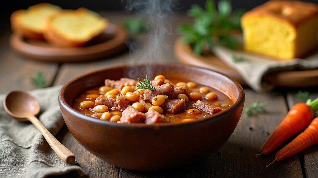savory southern comfort dish