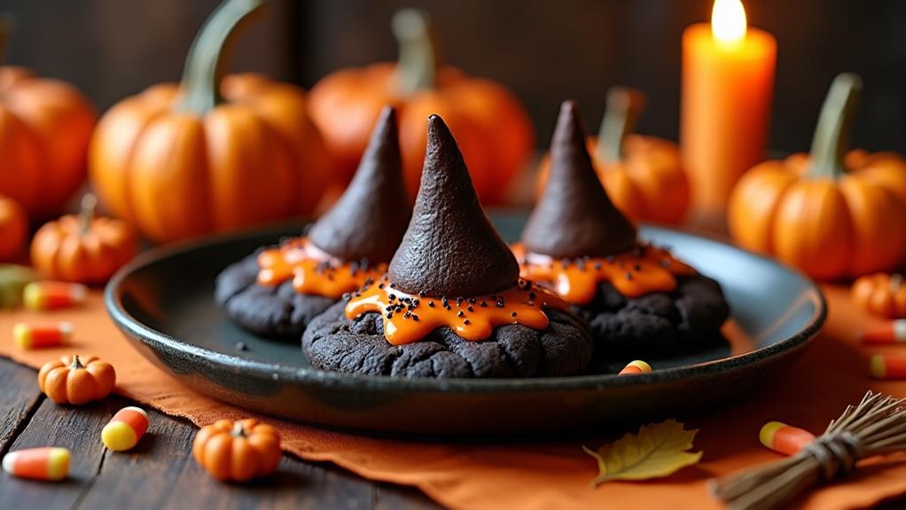 spooky baked treats recipe