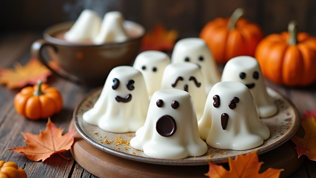 spooky sweet treats delight